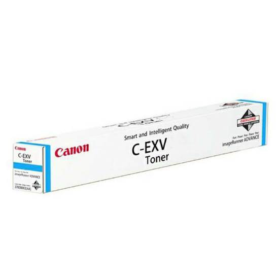 CANON IRC256I/356I/356P TONER CYAN (C-EXV55) (2183C002AA)