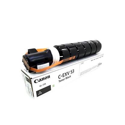 CANON IRC4525/IRC4535/IRC4545 TONER BLACK (C-EXV53) (0473C002)