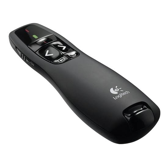 Logitech Wireless Presenter R400