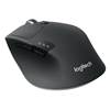 Logitech Triathlon M720 Wireless Mouse (Black, Wireless)