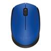 Logitech M171 Wireless Mouse Blue-Black