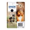 Epson Μελάνι Inkjet 378XL Black (C13T37914010) (EPST379140)