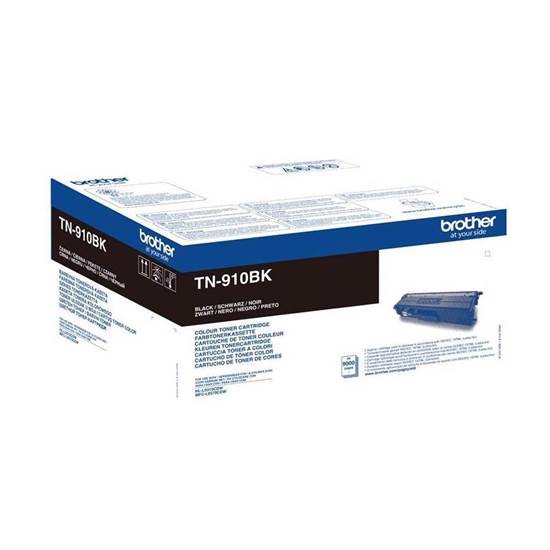 Toner Brother TN-910BK Black EHC (TN-910BK)