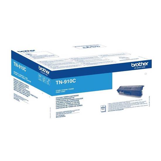 Toner Brother TN-910C Cyan EHC (TN-910C)