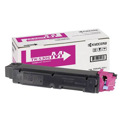 KYOCERA 350CI TONER MAGENTA (TK-5305M) (KYOTK5305M)