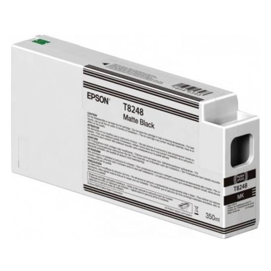 Epson Μελάνι Inkjet T8249 Black (C13T824900) (EPST824900)