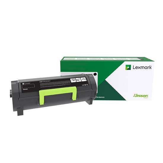 LEXMARK B2865, MB2770 TONER BLACK EHC 30K (B282X00) (LEXB282X00)