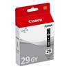 Canon Μελάνι Inkjet PGI-29GY Grey (4871B001) (CANPGI-29GY)