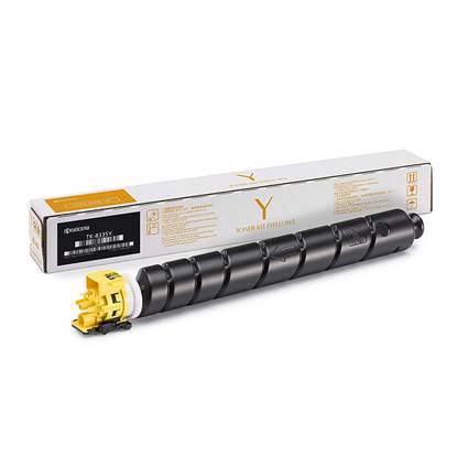 KYOCERA 3252CI TONER YELLOW (TK-8335Y) (KYOTK8335Y)