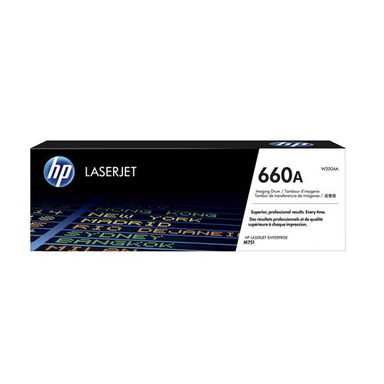 HP 660A Original LaserJet Imaging Drum (65k) (W2004A) (HPW2004A)