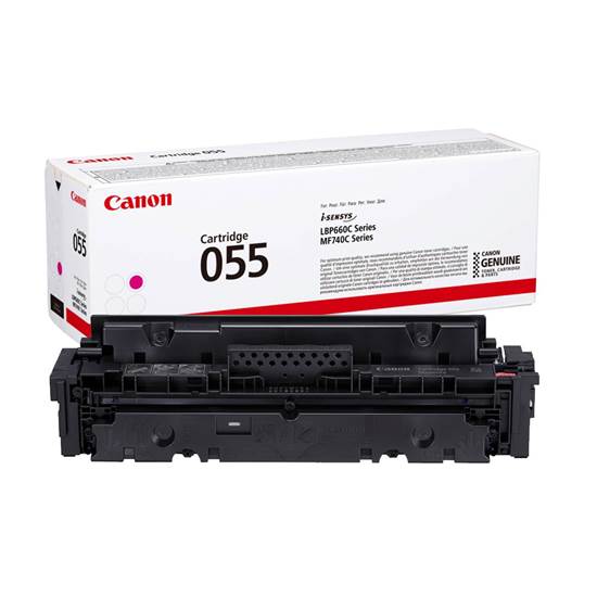 CANON LBP660C/MF740C SERIES TONER MAGENTA (2.1k) (3014C002) (CAN-055M)