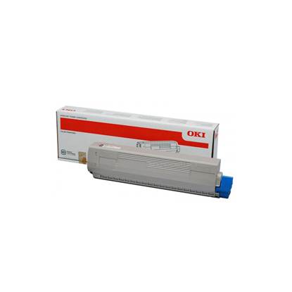 OKI C824/834/844 TONER CYAN 5K (47095703) (OKI-C824-C)