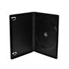 MediaRange DVD Case for 1 disc 14mm machine packing Black (MRBOX11-M)