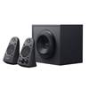 Logitech Z625 2.1 Speakers (Black) (980-001258)