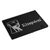 Kingston Δίσκος SSD KC600 256GB (SKC600/256G) (KINSKC600/256G)