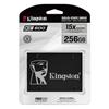 Kingston Δίσκος SSD KC600 256GB (SKC600/256G) (KINSKC600/256G)