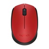 Logitech M171 Wireless Mouse Red (910-004641) (LOGM171RED)