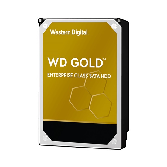 Western Digital Εσωτερικός Σκληρός Δίσκος 6TB (Gold, 3.5'') (WD6003FRYZ)