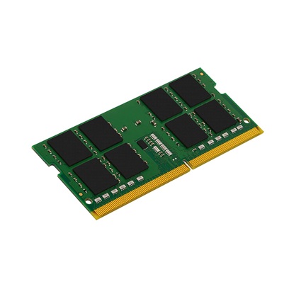 Kingston Μνήμη SO-DIMM DDR4 2666MHz 32GB CL19 (KVR26S19D8/32) (KINKVR26S19D8/32)