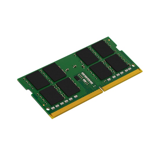 Kingston Μνήμη SO-DIMM DDR4 2666MHz 32GB CL19 (KVR26S19D8/32) (KINKVR26S19D8/32)