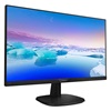 PHILIPS 243V7QDSB Led IPS FHD Monitor 24" (243V7QDSB) (PHI243V7QDSB)