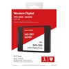 Western Digital Δίσκος SSD SA500 1TB RED NAS Sata3  (WDS100T1R0A)