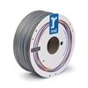 REAL ABS 3D Printer Filament - Silver - spool of 1Kg - 2.85mm (REFABSSILVER1000MM3)