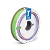 REAL PLA 3D Printer Filament - Nuclear Green - spool of 0.5Kg - 1.75mm (REFPLANGREEN500MM175)