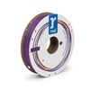 REAL PLA 3D Printer Filament - Purple - spool of 0.5Kg - 1.75mm (REFPLAPURPLE500MM175)