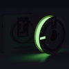 REAL PLA 3D Printer Filament - Glow in the dark - spool of 0.5Kg - 1.75mm (REFPLAGLOW500MM175)