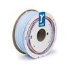 REAL PLA 3D Printer Filament - Light Blue - spool of 1Kg - 2.85mm (REFPLALBLUE1000MM3)