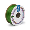 REAL PETG 3D Printer Filament - Translucent Green - spool of 1Kg - 1.75mm