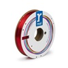 REAL PETG 3D Printer Filament - Translucent Red - spool of 0.5Kg - 1.75mm (REFPETGTRED500MM175)