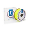 REAL PETG 3D Printer Filament - Translucent Yellow - spool of 1Kg - 1.75mm (REFPETGYELLOW1000MM175)