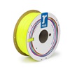 REAL PETG 3D Printer Filament - Translucent Yellow - spool of 1Kg - 1.75mm (REFPETGYELLOW1000MM175)