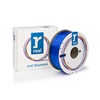 REAL PETG 3D Printer Filament - Translucent Blue - spool of 1Kg - 2.85mm (REFPETGBLUE1000MM3)