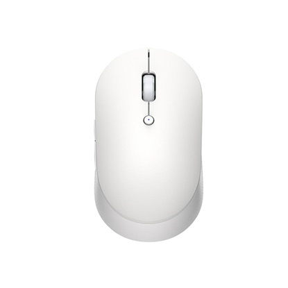 Mi Dual Mode Wireless Mouse Silent Edition (White) (HLK4040GL) (XIAHLK4040GL)