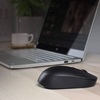 Mi Dual Mode Wireless Mouse Silent Edition (Black) (HLK4041GL) (XIAHLK4041GL)