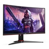 AOC C24G2AE Curved Led Gaming Monitor 24'' with Speakers (C24G2AE) (AOCC24G2AE)