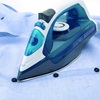 Black & Decker Steam Iron 2200W Blue (BXIR2200E) (BDEBXIR2200E)