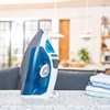 Black & Decker Steam Iron 2200W Blue (BXIR2200E) (BDEBXIR2200E)