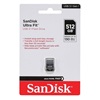 SanDisk Cruzer Ultra Fit 512GB USB 3.1 (SDCZ430-512G-G46) (SANSDCZ430-512G-G46)