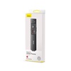 Baseus Orange Dot Multifunctionale Remote Control For Presentation, With a Laser Pointer (ACFYB-B0G)