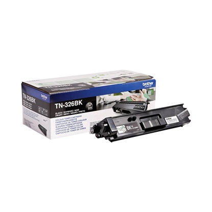 Toner Brother TN-326BK HC Black (TN-326BK)