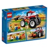 Lego City: Tractor (60287) (LGO60287)-LGO60287