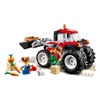 Lego City: Tractor (60287) (LGO60287)-LGO60287