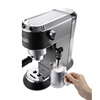 Μηχανή Espresso Delonghi Dedica Pump Metal (EC685.BK) (DLGEC685.BK)-DLGEC685.BK