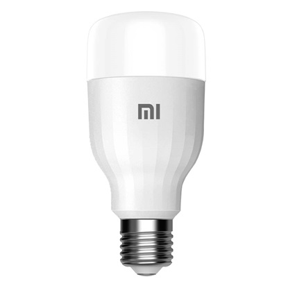 Xiaomi Mi Smart LED Bulb Essential White & Color Smart E27 (BHR5743EU) (XIABHR5743EU)-XIABHR5743EU