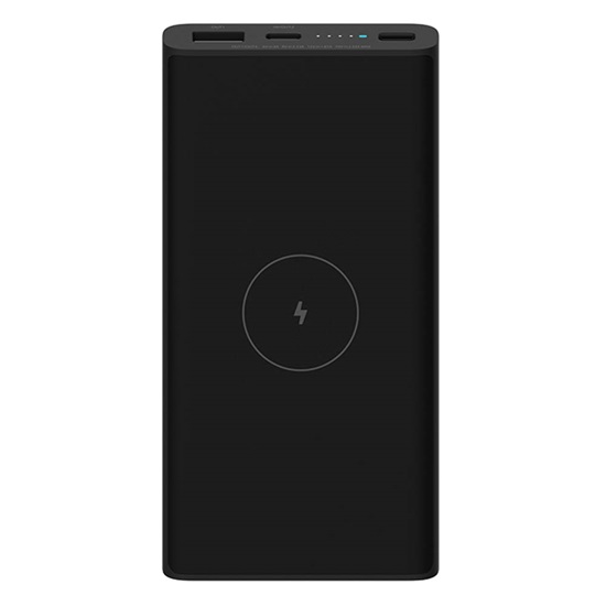 Xiaomi 10W Wireless Power Bank 10000mAh (BHR5460GL) (XIABHR5460GL)-XIABHR5460GL