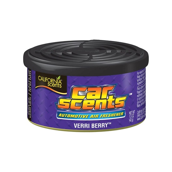 California Scents Αρωματική Κονσέρβα Αυτοκινήτου Verri Berry 42gr (CCS-12302) (CALSCCS-12302)-CALSCCS-12302